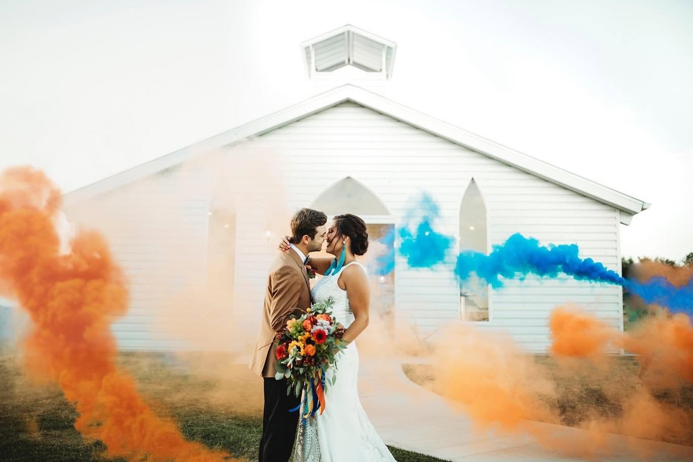Real Weddings at Diamond H3 Ranch, photo 7