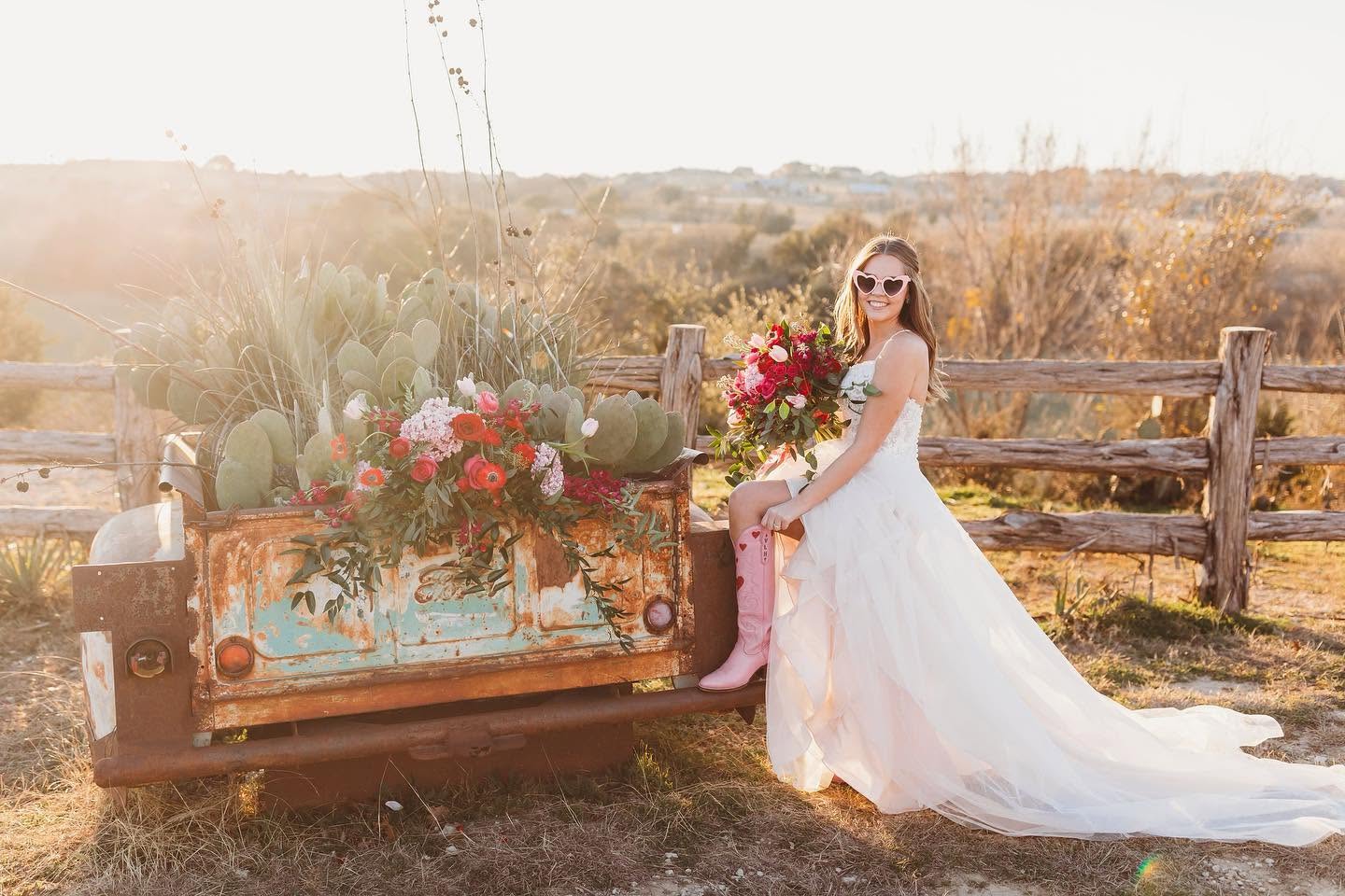 Real Weddings at Diamond H3 Ranch, photo 13