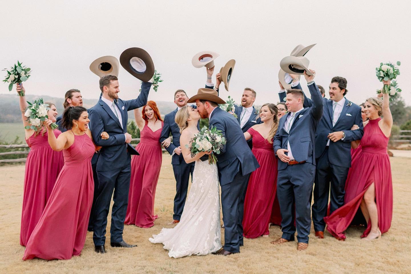 Real Weddings at Diamond H3 Ranch, photo 14