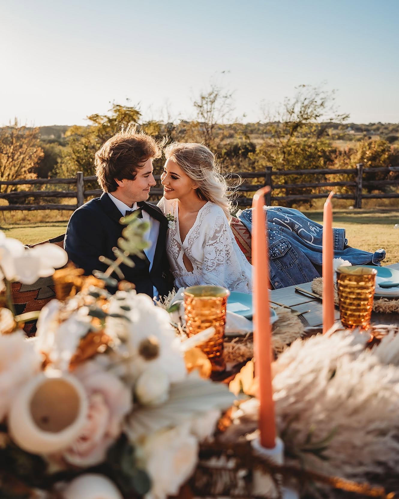 Real Weddings at Diamond H3 Ranch, photo 30