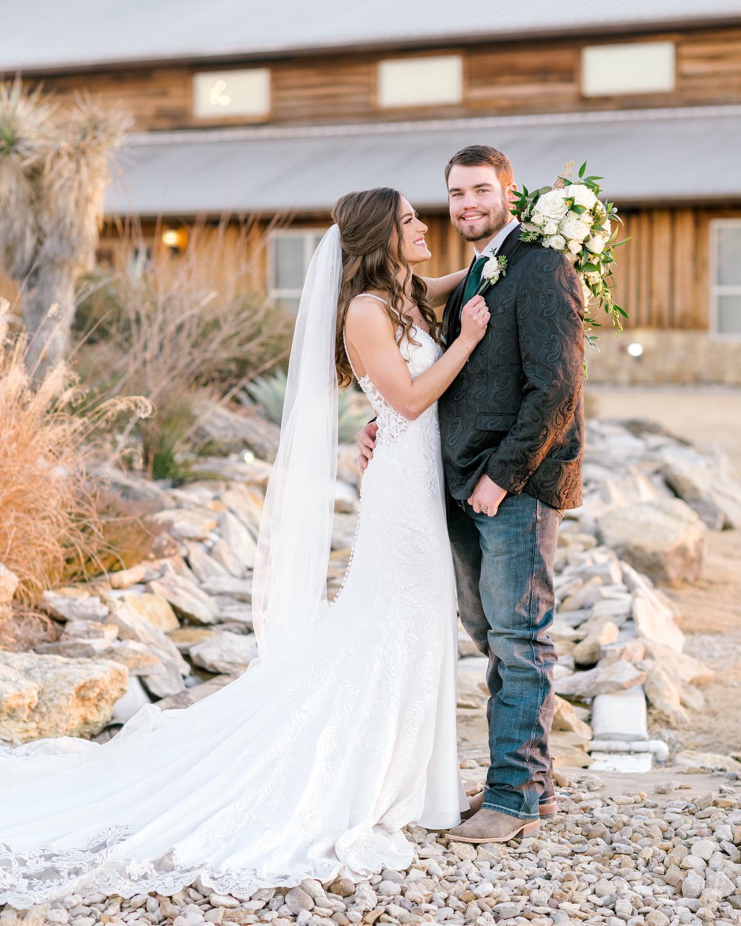 Real Weddings at Diamond H3 Ranch, photo 35