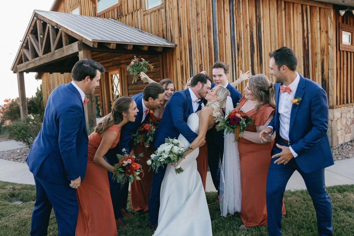 Real Weddings at Diamond H3 Ranch, photo 42