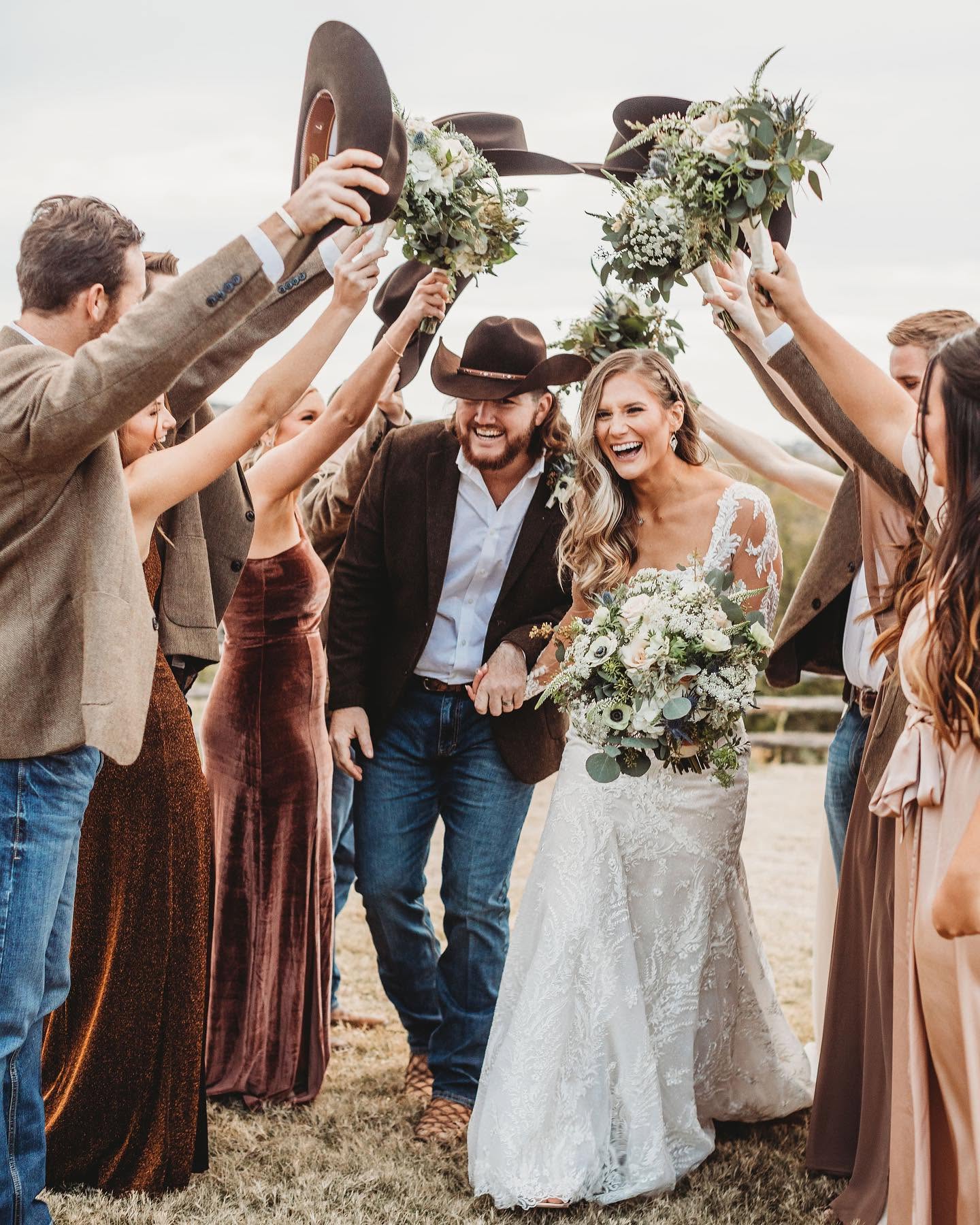 Real Weddings at Diamond H3 Ranch, photo 47