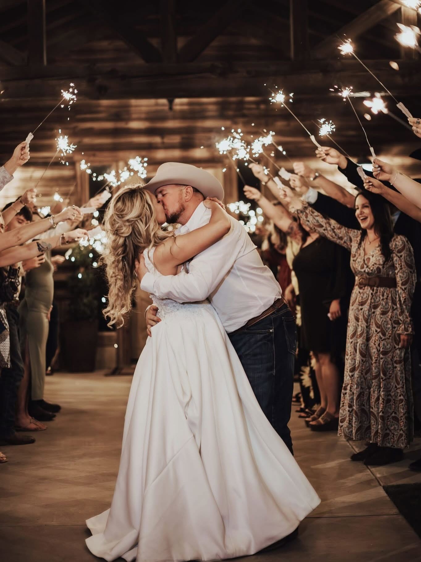 Real Weddings at Diamond H3 Ranch, photo 57