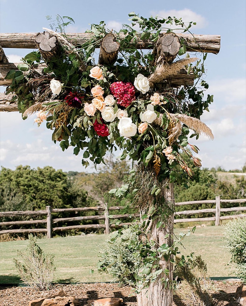 The Hilltop Ceremony at Diamond H3 Ranch, photo 6