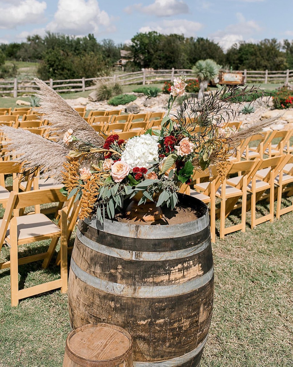 The Hilltop Ceremony at Diamond H3 Ranch, photo 7