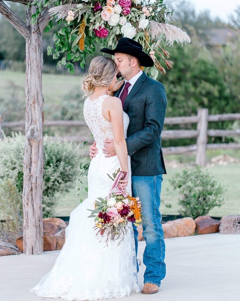 The Hilltop Ceremony at Diamond H3 Ranch, photo 8