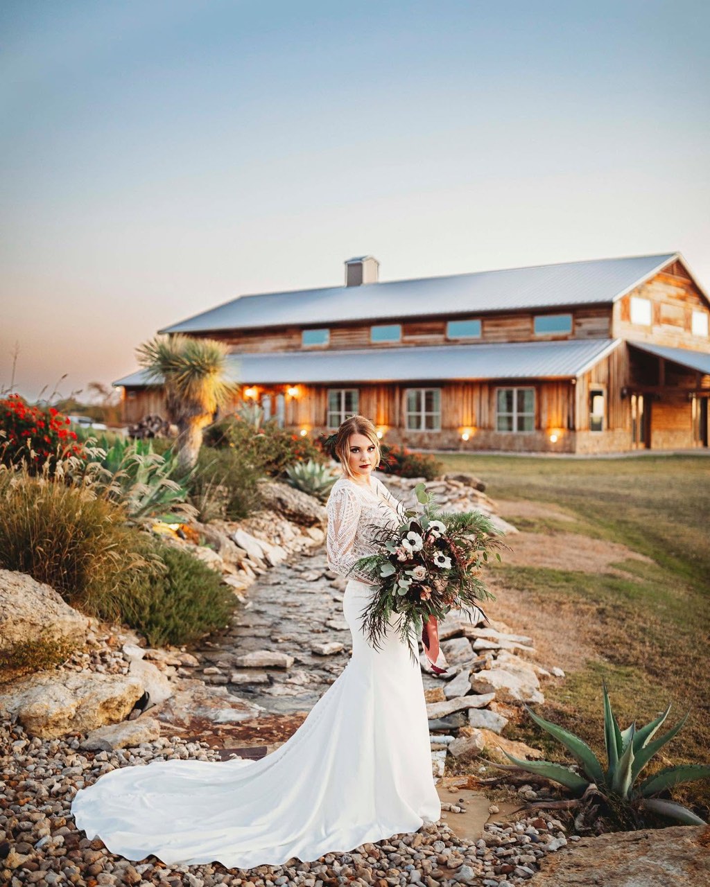 The Hilltop Ceremony at Diamond H3 Ranch, photo 9
