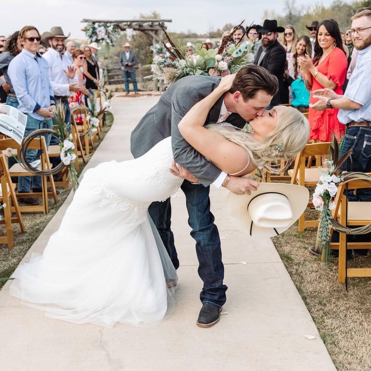 The Hilltop Ceremony at Diamond H3 Ranch, photo 10