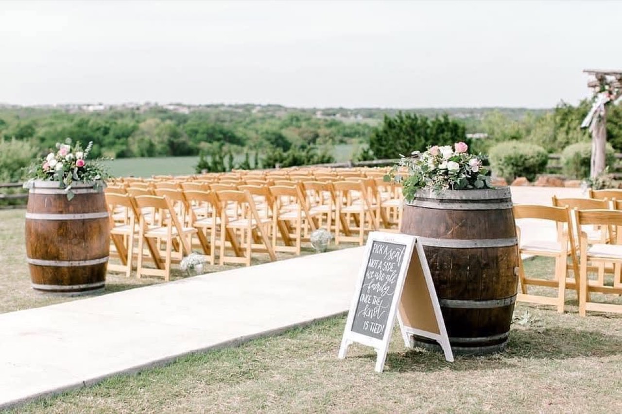 The Hilltop Ceremony at Diamond H3 Ranch, photo 11