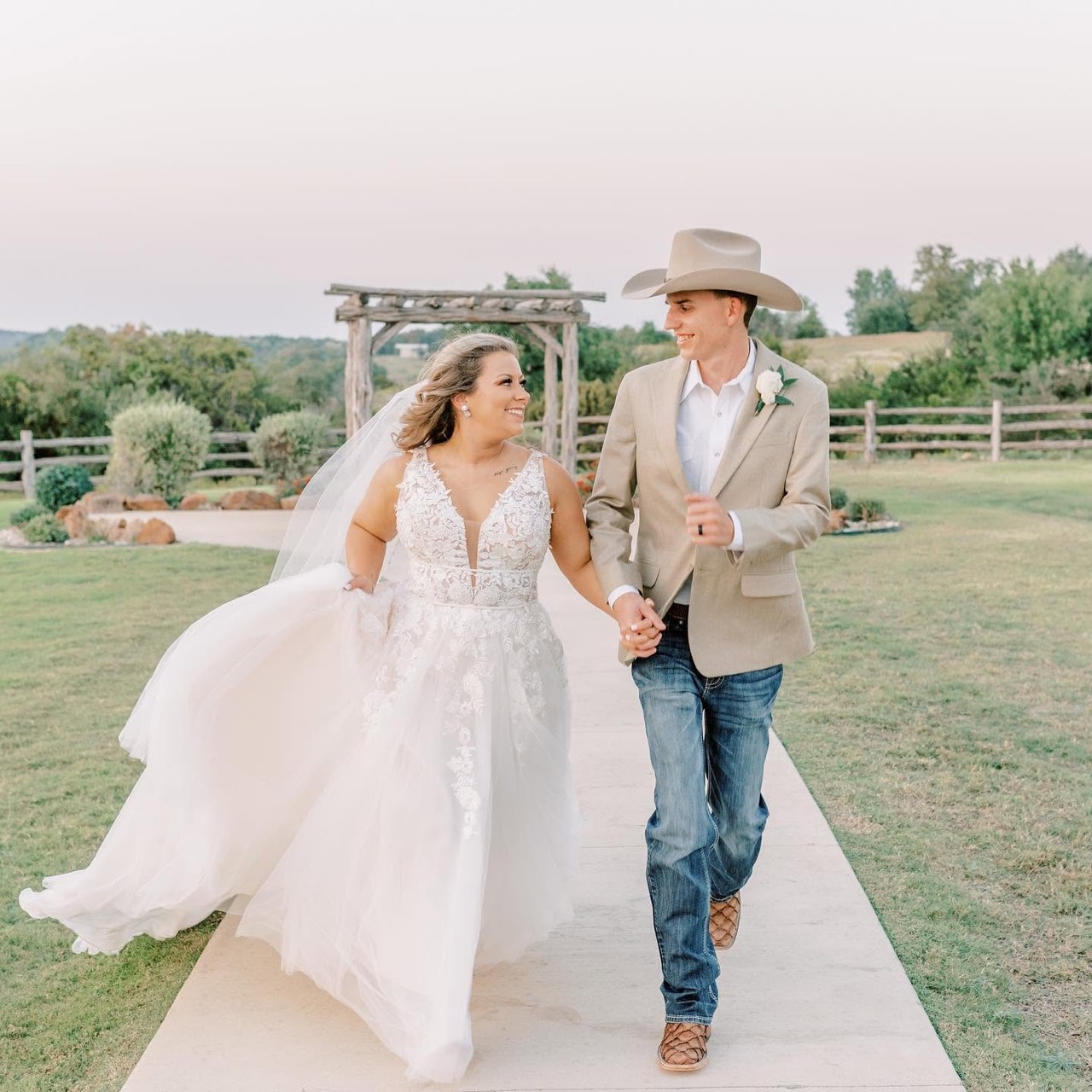The Hilltop Ceremony at Diamond H3 Ranch, photo 13
