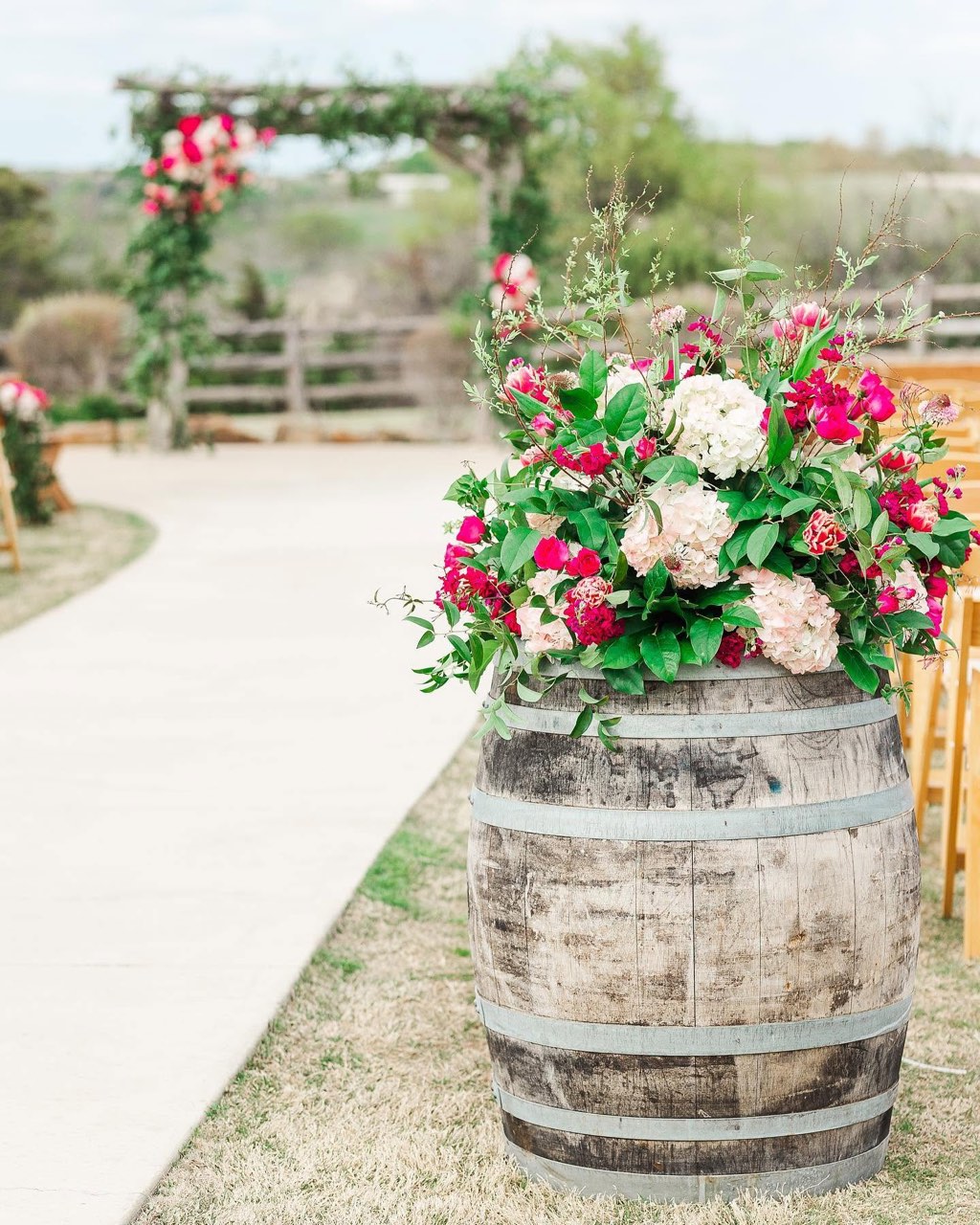 The Hilltop Ceremony at Diamond H3 Ranch, photo 15
