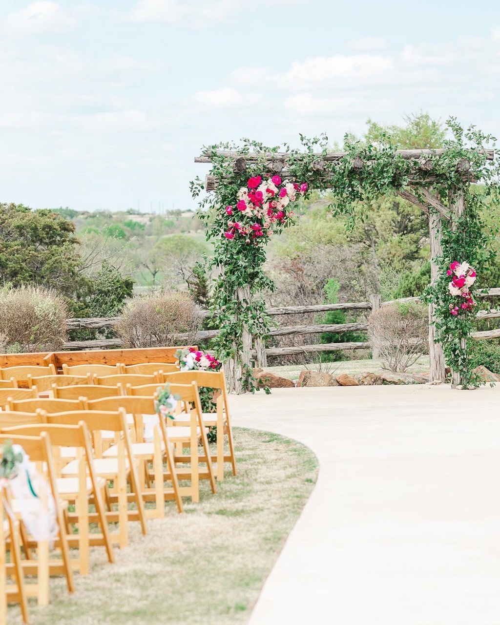 The Hilltop Ceremony at Diamond H3 Ranch, photo 16