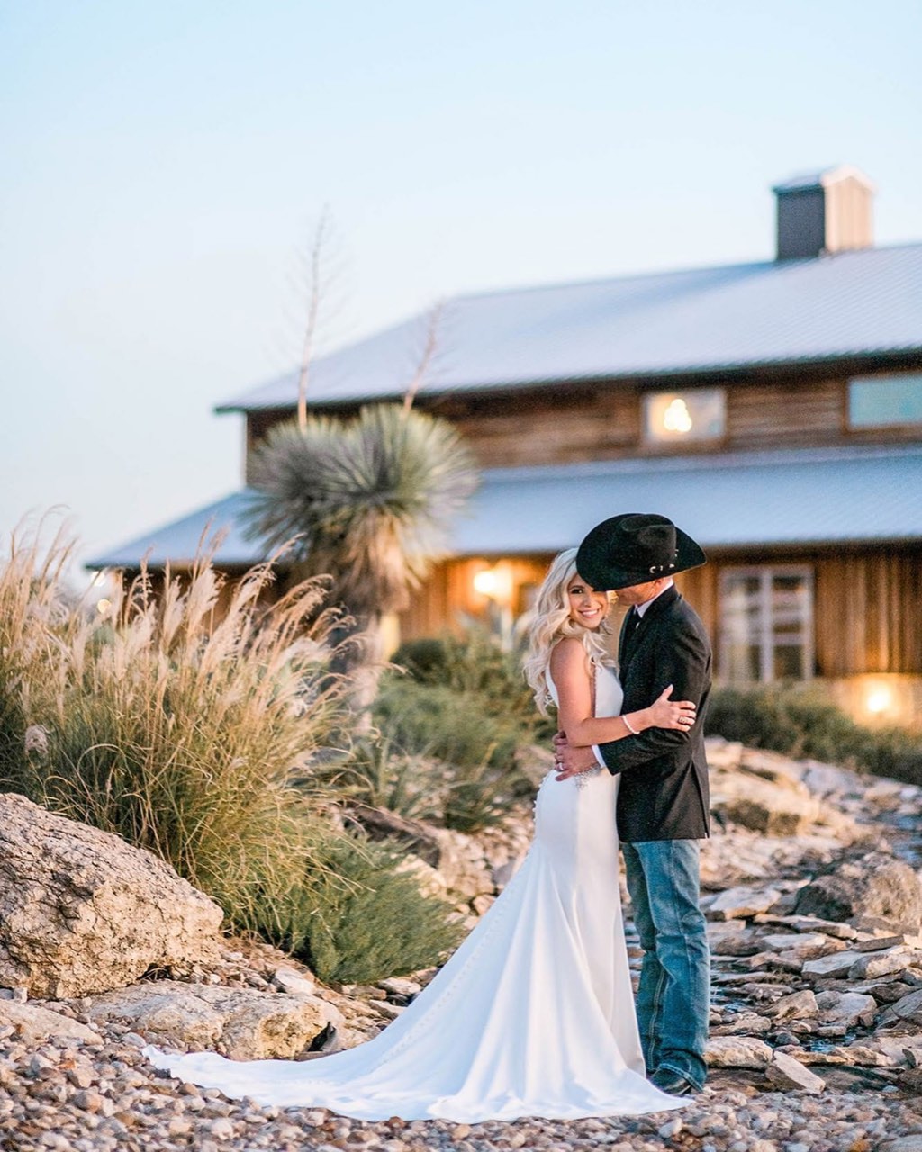 The Hilltop Ceremony at Diamond H3 Ranch, photo 24