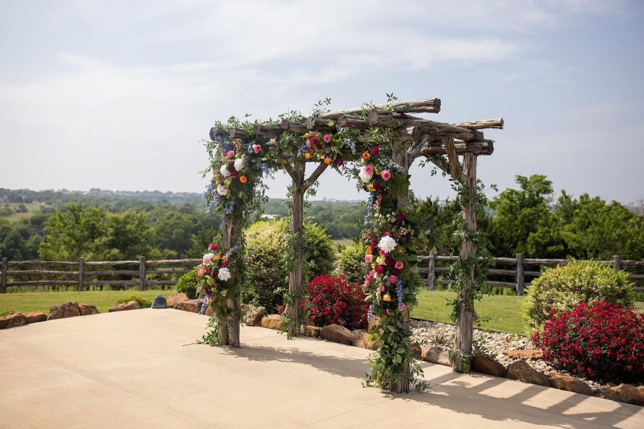 The Hilltop Ceremony at Diamond H3 Ranch, photo 27
