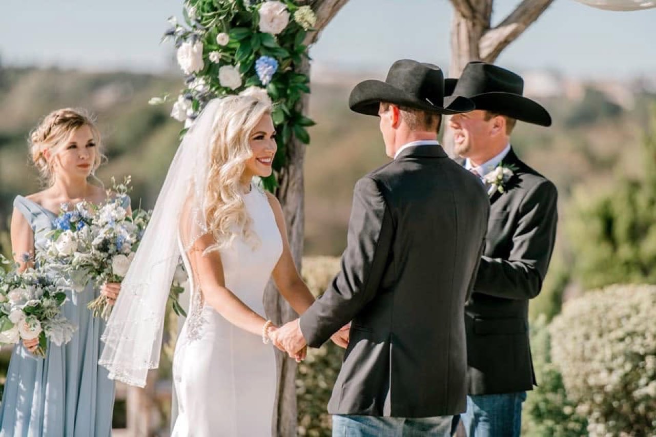 The Hilltop Ceremony at Diamond H3 Ranch, photo 39