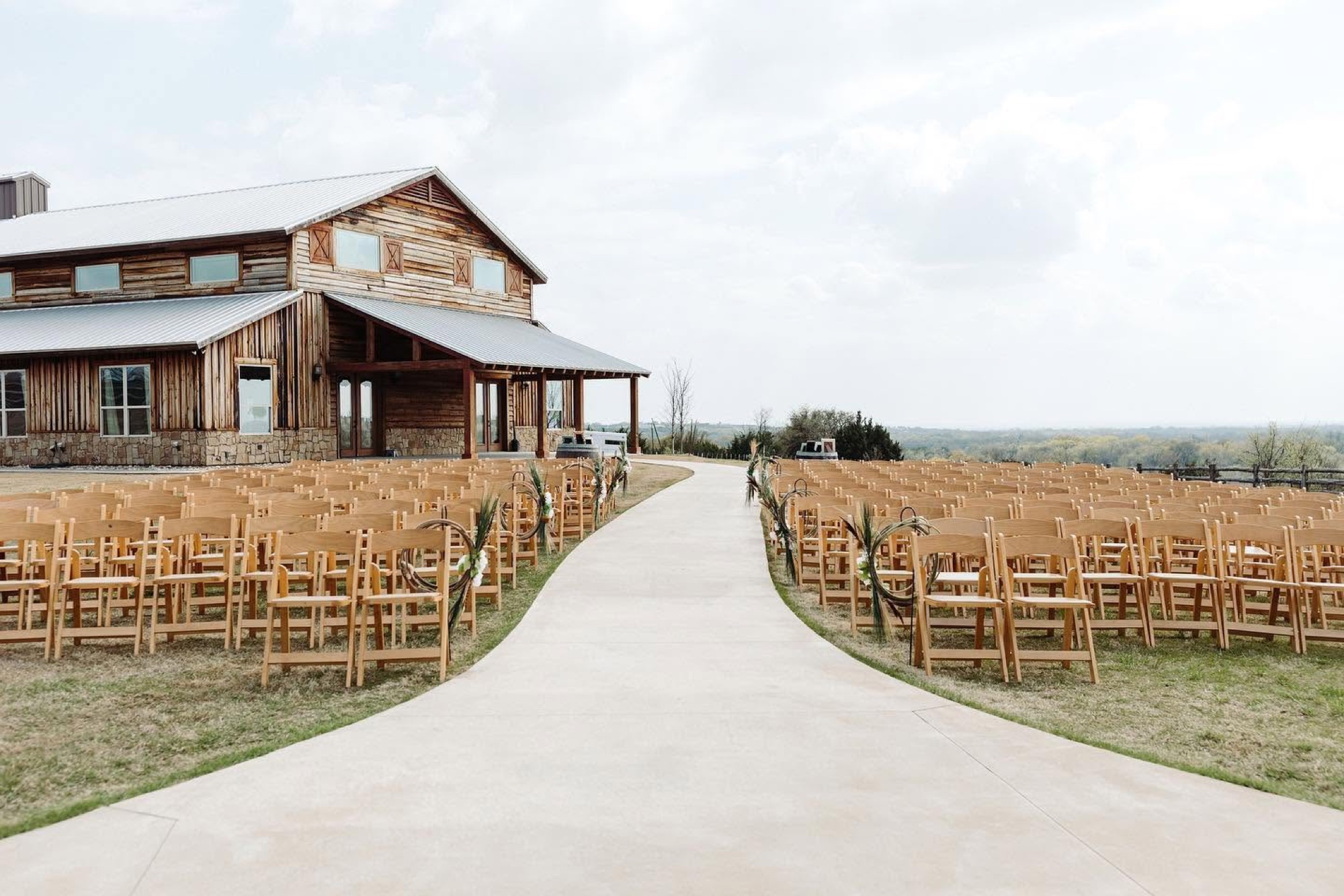 The Hilltop Ceremony at Diamond H3 Ranch